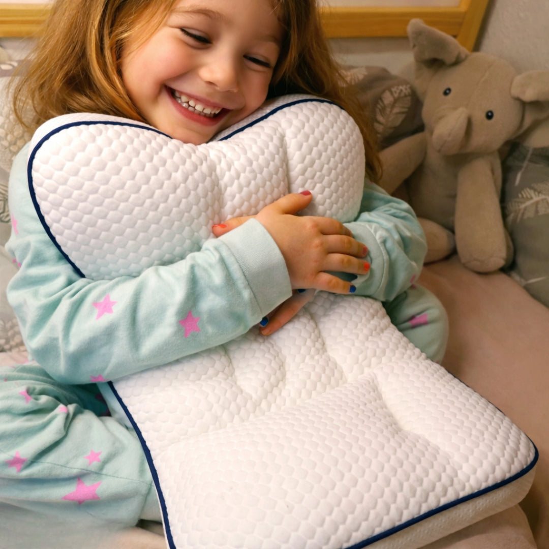 DreamNest – Ergonomic Pillow for Kids