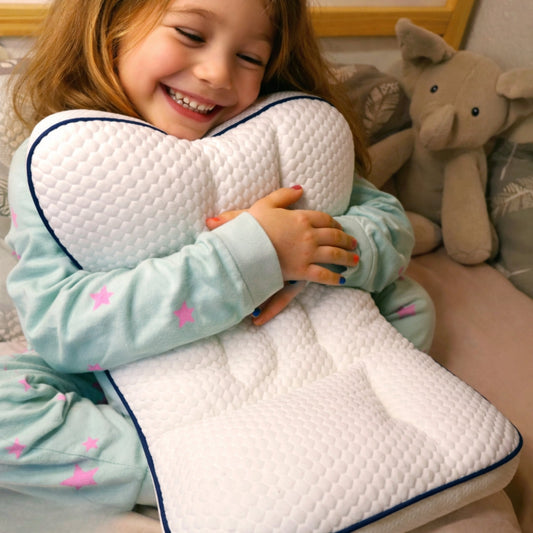 DreamNest – Ergonomic Pillow for Kids