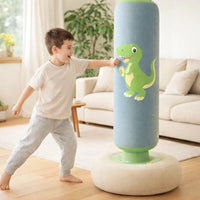 BounceStrike – Kids Standing Punch Bag for Active Play