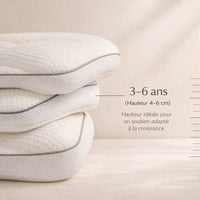 DreamNest – Ergonomic Pillow for Kids