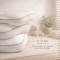 DreamNest – Ergonomic Pillow for Kids