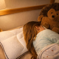 DreamNest – Ergonomic Pillow for Kids